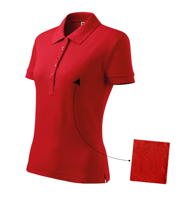 Cotton Polo Shirt women’s