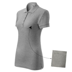 Cotton Polo Shirt women’s