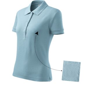 Cotton Polo Shirt women’s