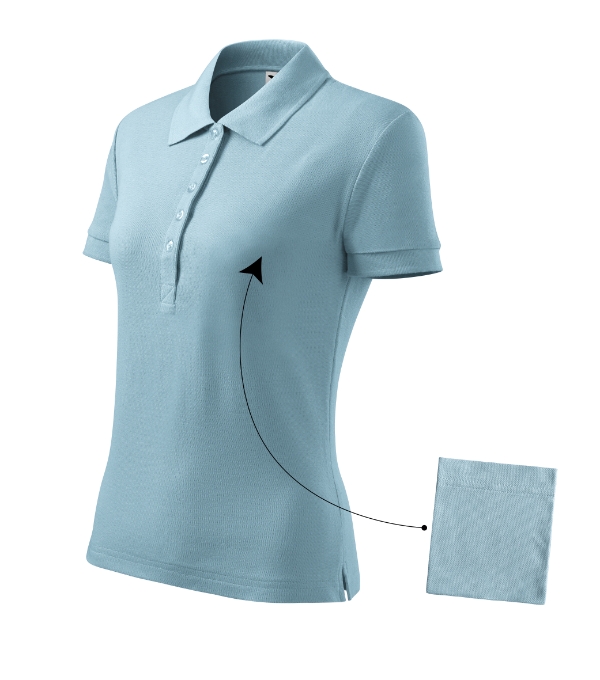 Cotton Polo Shirt women’s