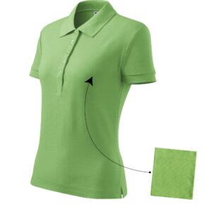 Cotton Polo Shirt women’s