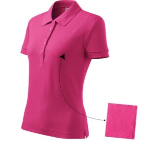 Cotton Polo Shirt women’s