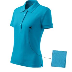 Cotton Polo Shirt women’s
