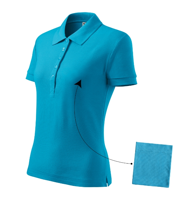 Cotton Polo Shirt women’s
