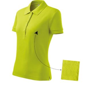 Cotton Polo Shirt women’s