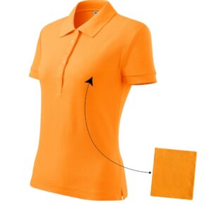 Cotton Polo Shirt women’s