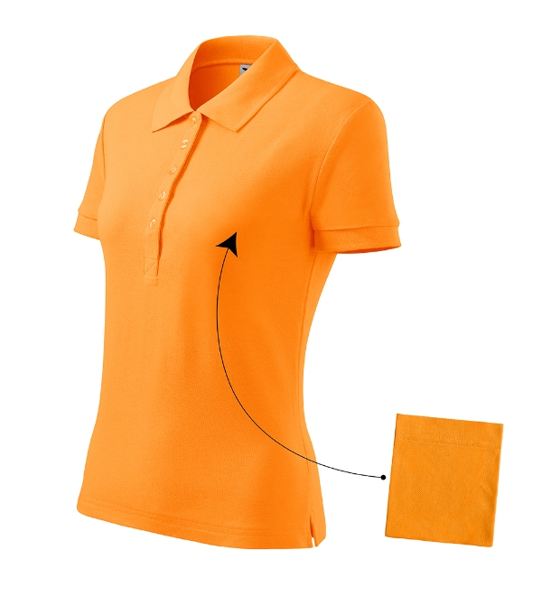 Cotton Polo Shirt women’s