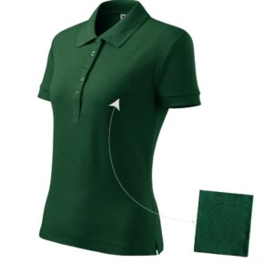 Cotton Polo Shirt women’s
