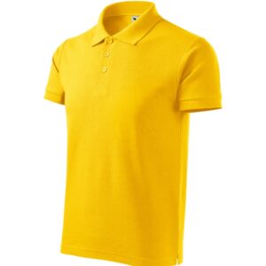 Cotton Heavy Polo Shirt men’s