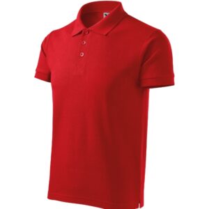 Cotton Heavy Polo Shirt men’s