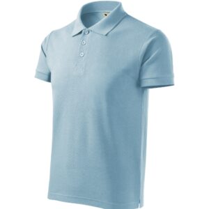 Cotton Heavy Polo Shirt men’s