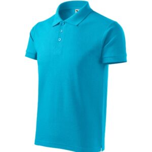Cotton Heavy Polo Shirt men’s