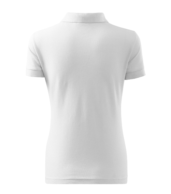 Cotton Heavy Polo Shirt women’s