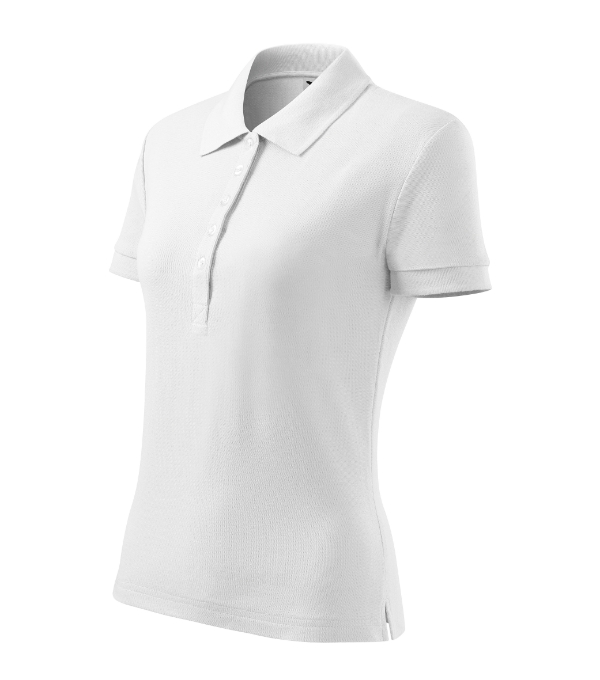 Cotton Heavy Polo Shirt women’s
