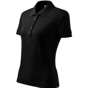 Cotton Heavy Polo Shirt women’s