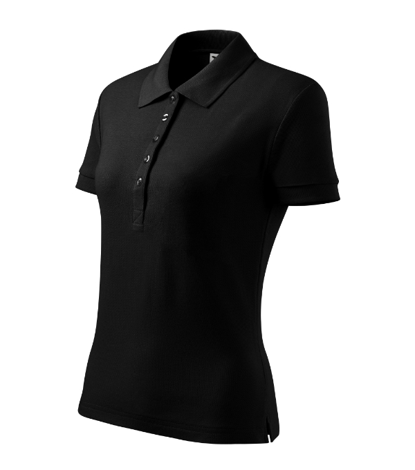 Cotton Heavy Polo Shirt women’s