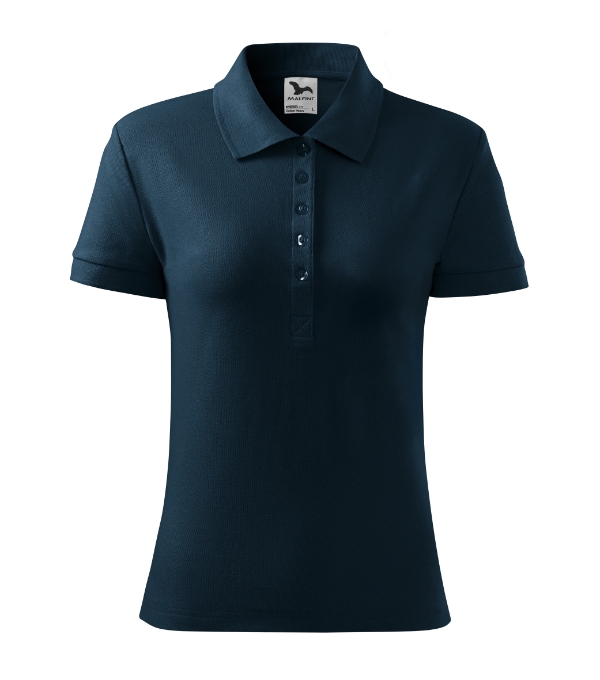 Cotton Heavy Polo Shirt women’s