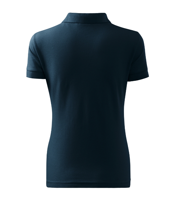 Cotton Heavy Polo Shirt women’s