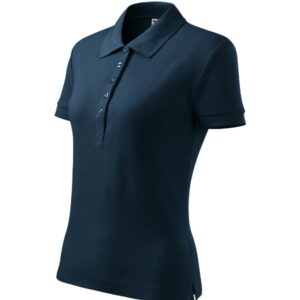 Cotton Heavy Polo Shirt women’s
