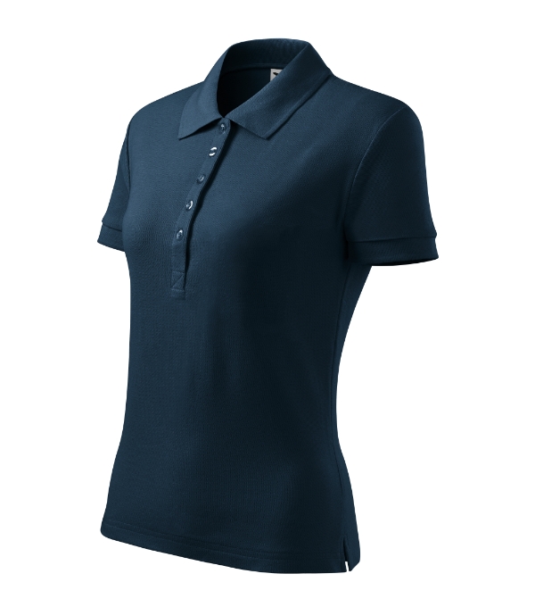 Cotton Heavy Polo Shirt women’s