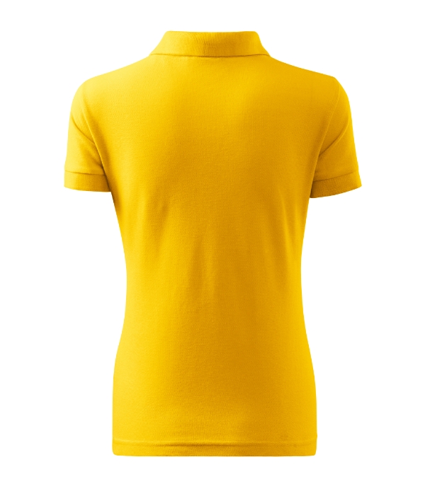 Cotton Heavy Polo Shirt women’s