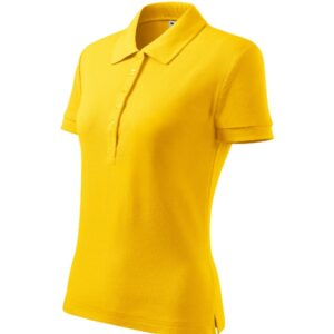 Cotton Heavy Polo Shirt women’s