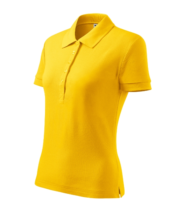 Cotton Heavy Polo Shirt women’s