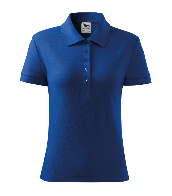Cotton Heavy Polo Shirt women’s