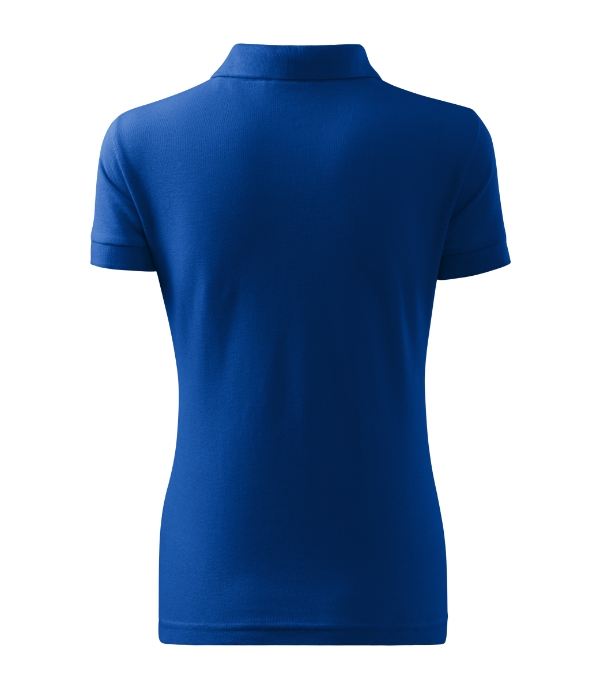 Cotton Heavy Polo Shirt women’s