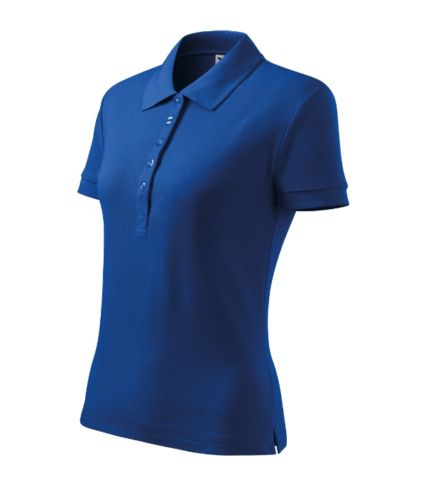 Cotton Heavy Polo Shirt women’s