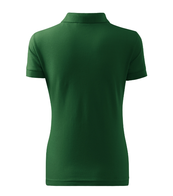 Cotton Heavy Polo Shirt women’s
