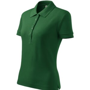 Cotton Heavy Polo Shirt women’s