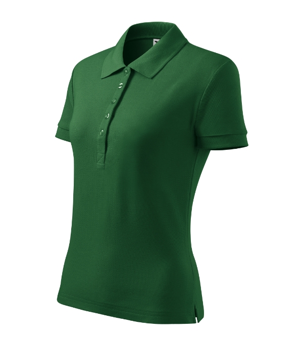 Cotton Heavy Polo Shirt women’s