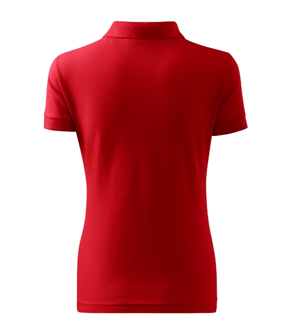 Cotton Heavy Polo Shirt women’s