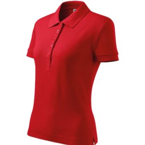Cotton Heavy Polo Shirt women’s