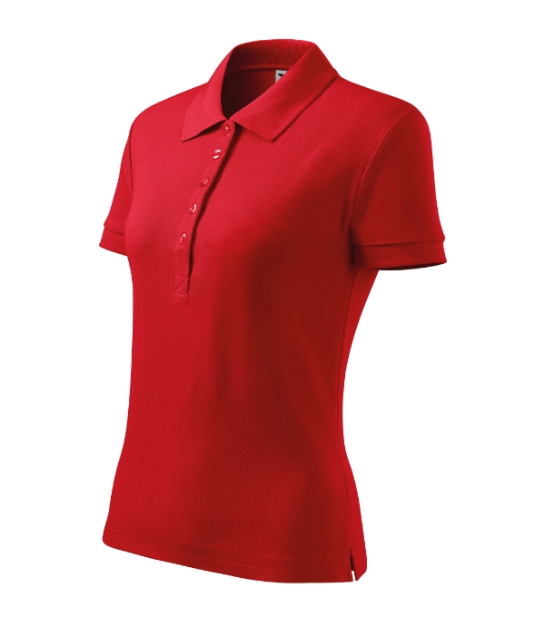 Cotton Heavy Polo Shirt women’s