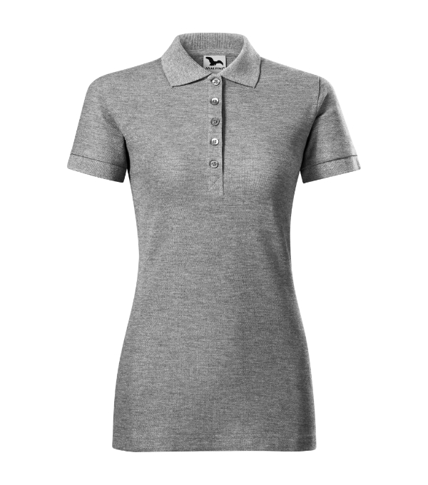 Cotton Heavy Polo Shirt women’s