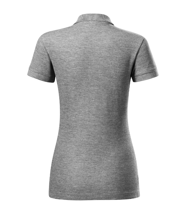 Cotton Heavy Polo Shirt women’s