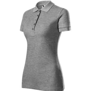 Cotton Heavy Polo Shirt women’s