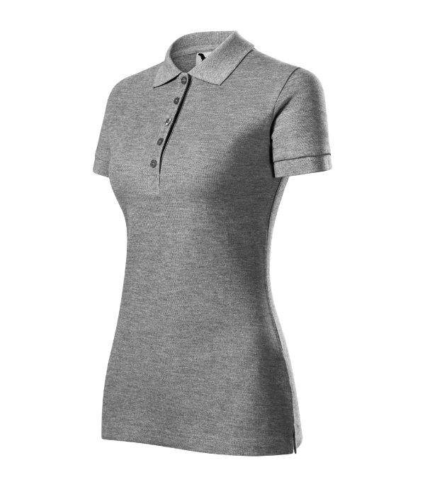 Cotton Heavy Polo Shirt women’s