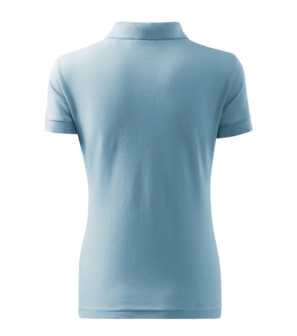 Cotton Heavy Polo Shirt women’s