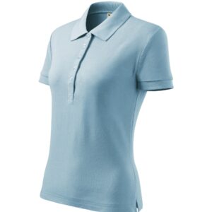 Cotton Heavy Polo Shirt women’s