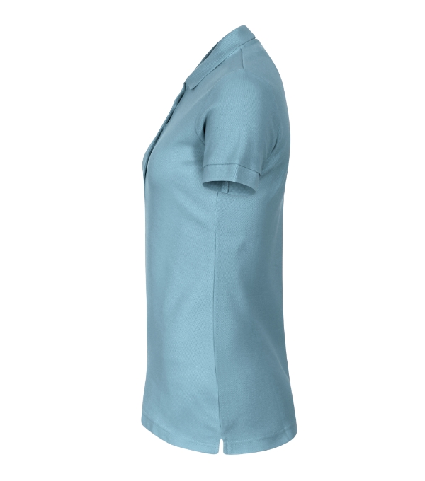 Cotton Heavy Polo Shirt women’s