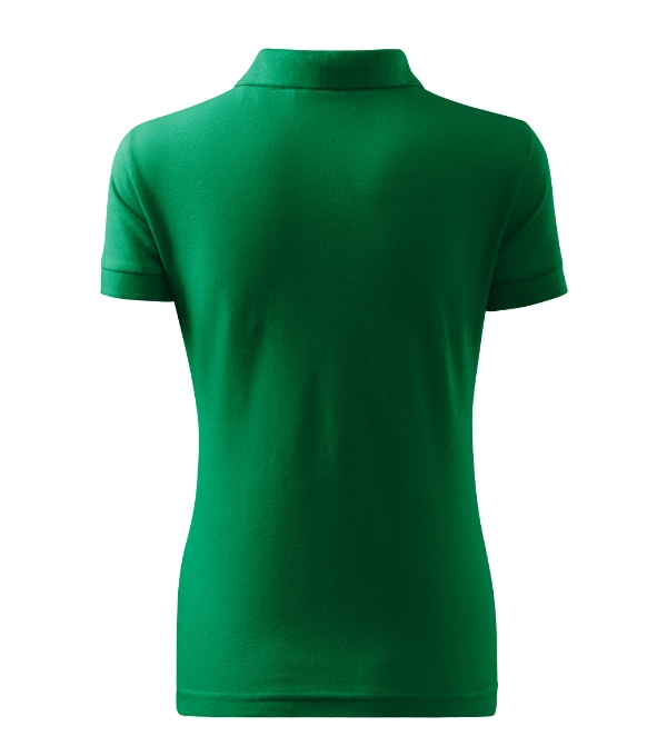 Cotton Heavy Polo Shirt women’s