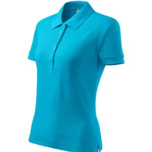 Cotton Heavy Polo Shirt women’s