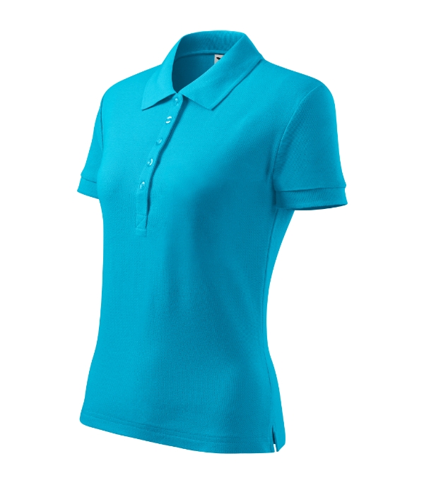 Cotton Heavy Polo Shirt women’s