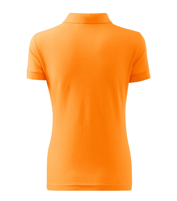 Cotton Heavy Polo Shirt women’s