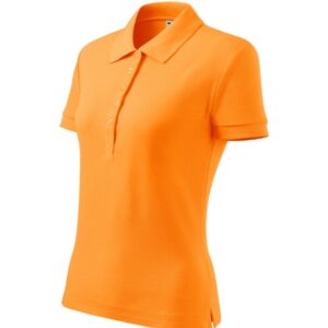 Cotton Heavy Polo Shirt women’s