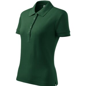 Cotton Heavy Polo Shirt women’s