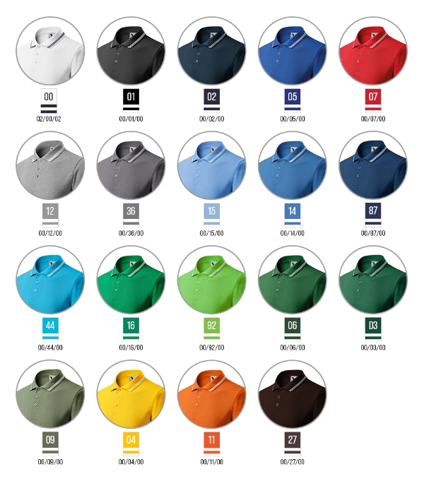 Urban Polo Shirt men’s